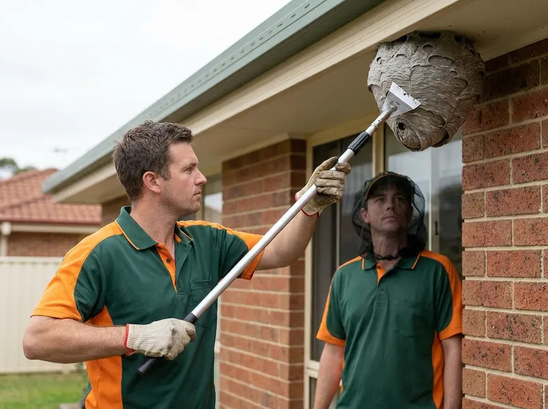 Stinging Insect Nest Removal in Columbus, OH