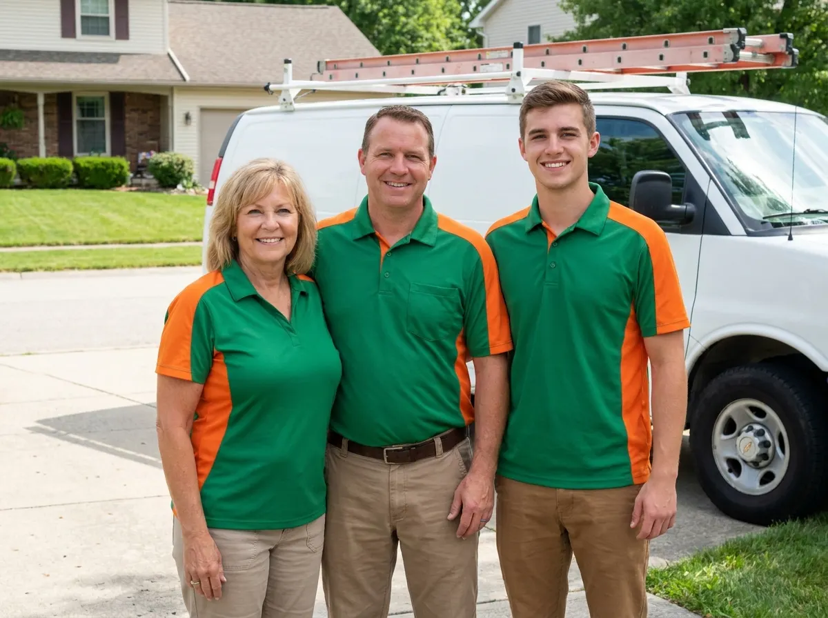SummitBloom Pest Protection pest control services team in Columbus, OH